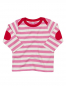 Preview: Baby Langarm T-Shirt gesteift mit dem Aufdruck "Willst du meinen Papa heiraten"